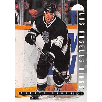 Řadové karty - Sydor Darryl - 1995-96 Leaf No.199