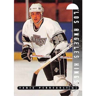 Řadové karty - Perreault Yanic - 1995-96 Leaf No.249