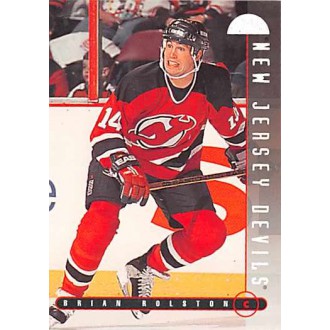 Řadové karty - Rolston Brian - 1995-96 Leaf No.294