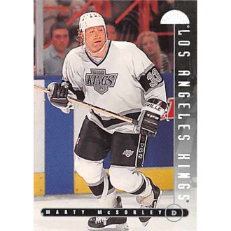 Řadové karty - McSorley Marty - 1995-96 Leaf No.309