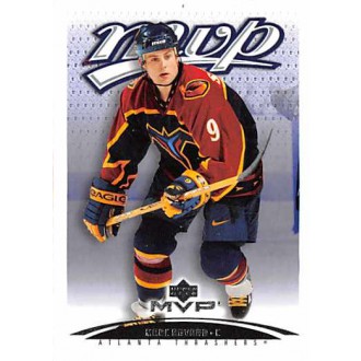 Řadové karty - Savard Marc - 2003-04 MVP No.18