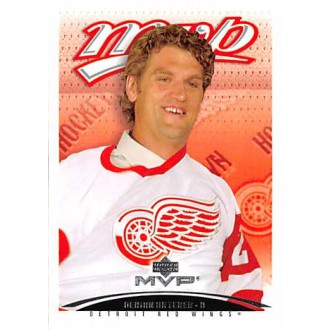 Řadové karty - Hatcher Derian - 2003-04 MVP No.153