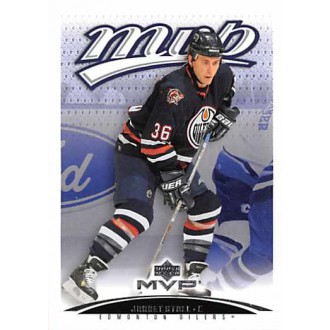 Řadové karty - Stoll Jarret - 2003-04 MVP No.173