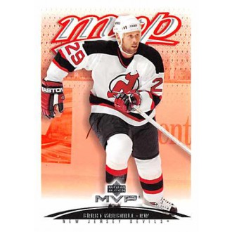 Řadové karty - Marshall Grant - 2003-04 MVP No.255