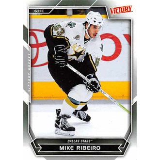 Řadové karty - Ribeiro Mike - 2007-08 Victory No.184
