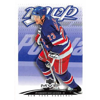 Řadové karty - Malakhov Vladimir - 2003-04 MVP No.284