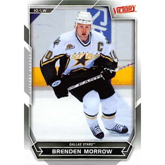 Řadové karty - Morrow Brenden - 2007-08 Victory No.186