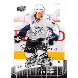 Řadové karty - Downie Steve - 2009-10 MVP No.34