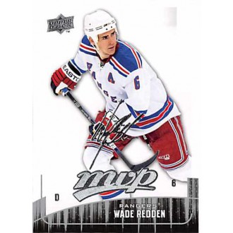 Řadové karty - Redden Wade - 2009-10 MVP No.108