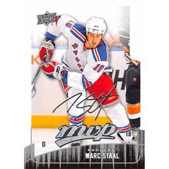 Řadové karty - Staal Marc - 2009-10 MVP No.109