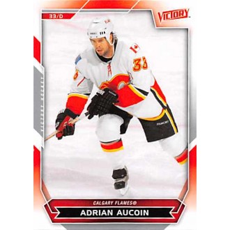 Řadové karty - Aucoin Adrian - 2007-08 Victory No.283