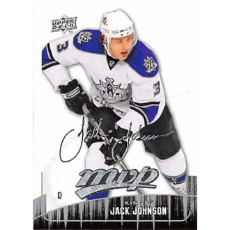 Řadové karty - Johnson Jack - 2009-10 MVP No.164