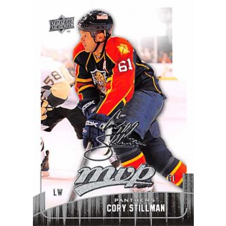 Řadové karty - Stillman Cory - 2009-10 MVP No.172