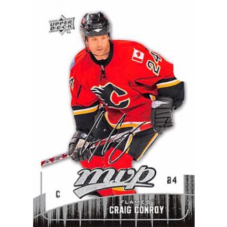 Řadové karty - Conroy Craig - 2009-10 MVP No.252