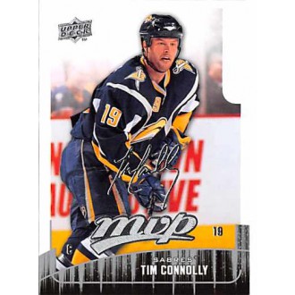 Řadové karty - Connolly Tim - 2009-10 MVP No.261