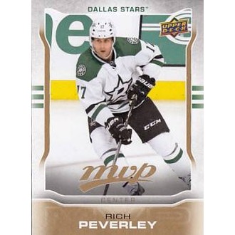 Řadové karty - Peverley Rich - 2014-15 MVP No.152