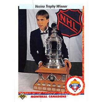 Řadové karty - Roy Patrick - 1990-91 Upper Deck No.207