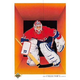 Řadové karty - Roy Patrick - 1990-91 Upper Deck No.317