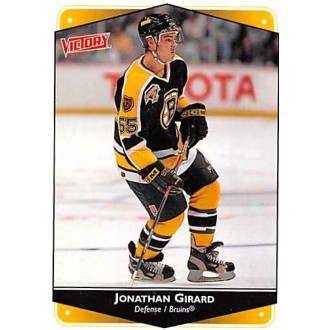 Řadové karty - Girard Jonathan - 1999-00 Victory No.26
