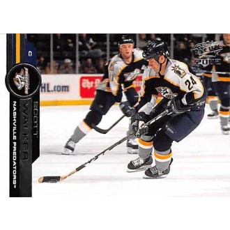 Řadové karty - Walker Scott - 2001-02 Pacific No.223