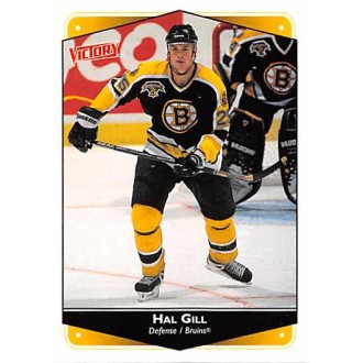 Řadové karty - Gill Hal - 1999-00 Victory No.29