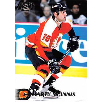 Řadové karty - McInnis Marty - 1998-99 Pacific No.121