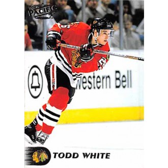 Řadové karty - White Todd - 1998-99 Pacific No.154