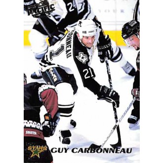 Řadové karty - Carbonneau Guy - 1998-99 Pacific No.173