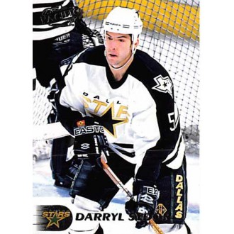 Řadové karty - Sydor Darryl - 1998-99 Pacific No.183