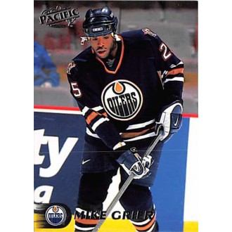 Řadové karty - Grier Mike - 1998-99 Pacific No.208