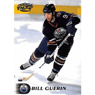 Řadové karty - Guerin Bill - 1998-99 Pacific No.209