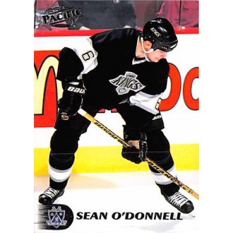 Řadové karty - O´Donnell Sean - 1998-99 Pacific No.242
