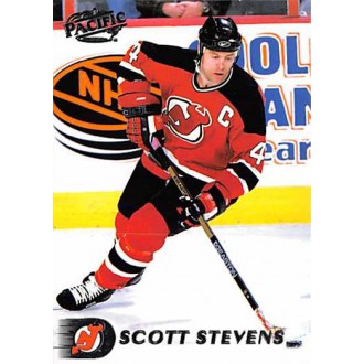 Řadové karty - Stevens Scott - 1998-99 Pacific No.272