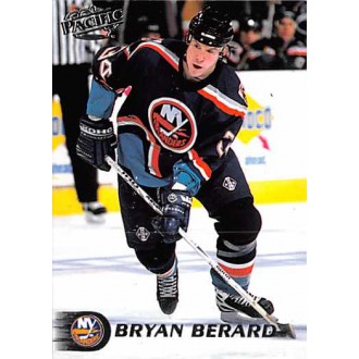 Řadové karty - Berard Bryan - 1998-99 Pacific No.275