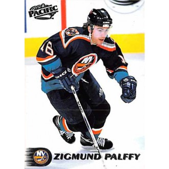 Řadové karty - Pálffy Žigmund - 1998-99 Pacific No.284