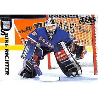 Řadové karty - Richter Mike - 1998-99 Pacific No.298