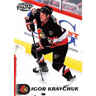 Řadové karty - Kravchuk Igor - 1998-99 Pacific No.310