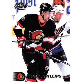 Řadové karty - Phillips Chris - 1998-99 Pacific No.314