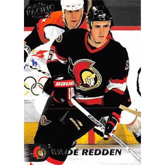 Řadové karty - Redden Wade - 1998-99 Pacific No.315