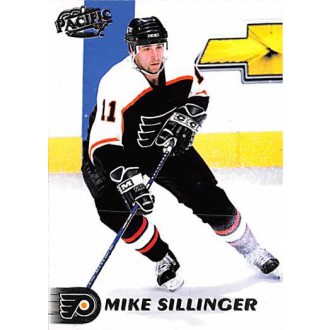 Řadové karty - Sillinger Mike - 1998-99 Pacific No.331