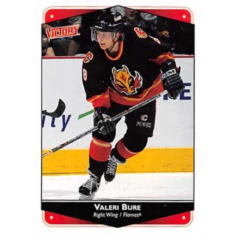 Řadové karty - Bure Valeri - 1999-00 Victory No.44