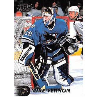 Řadové karty - Vernon Mike - 1998-99 Pacific No.393