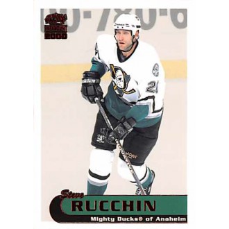 Paralelní karty - Rucchin Steve - 1999-00 Paramount Copper No.6