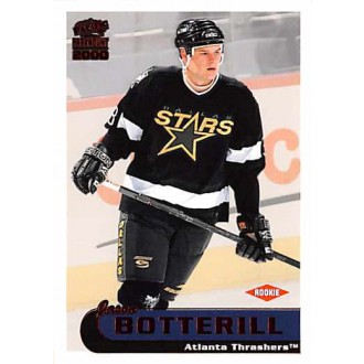 Paralelní karty - Botterill Jason - 1999-00 Paramount Copper No.9