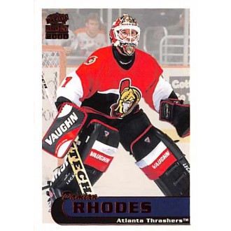 Paralelní karty - Rhodes Damian - 1999-00 Paramount Copper No.14