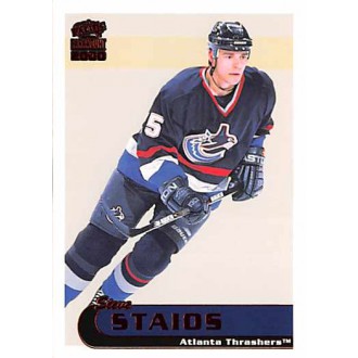 Paralelní karty - Staios Steve - 1999-00 Paramount Copper No.15