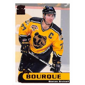 Paralelní karty - Bourque Ray - 1999-00 Paramount Copper No.17