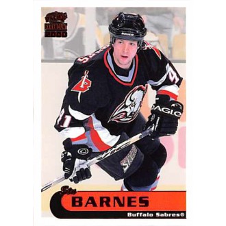 Paralelní karty - Barnes Stu - 1999-00 Paramount Copper No.25