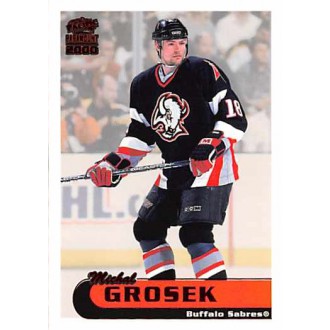 Paralelní karty - Grošek Michal - 1999-00 Paramount Copper No.27