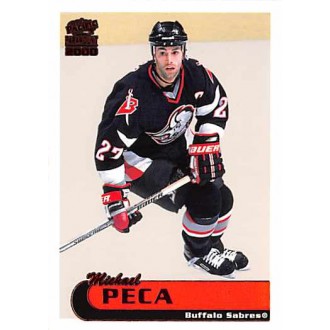 Paralelní karty - Peca Michael - 1999-00 Paramount Copper No.29